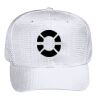 OTTO CAP 6 Panel Mid Profile Baseball Cap Thumbnail