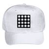 OTTO CAP 6 Panel Mid Profile Baseball Cap Thumbnail
