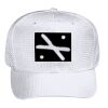 OTTO CAP 6 Panel Mid Profile Baseball Cap Thumbnail