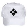 OTTO CAP 6 Panel Mid Profile Baseball Cap Thumbnail