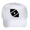 OTTO CAP 6 Panel Mid Profile Baseball Cap Thumbnail