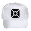OTTO CAP 6 Panel Mid Profile Baseball Cap Thumbnail