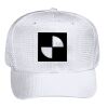 OTTO CAP 6 Panel Mid Profile Baseball Cap Thumbnail