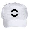 OTTO CAP 6 Panel Mid Profile Baseball Cap Thumbnail