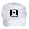 OTTO CAP 6 Panel Mid Profile Baseball Cap Thumbnail