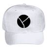 OTTO CAP 6 Panel Mid Profile Baseball Cap Thumbnail