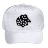 OTTO CAP 6 Panel Mid Profile Baseball Cap Thumbnail