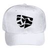 OTTO CAP 6 Panel Mid Profile Baseball Cap Thumbnail