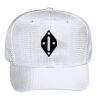 OTTO CAP 6 Panel Mid Profile Baseball Cap Thumbnail