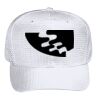 OTTO CAP 6 Panel Mid Profile Baseball Cap Thumbnail