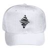 OTTO CAP 6 Panel Mid Profile Baseball Cap Thumbnail