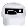OTTO CAP 6 Panel Mid Profile Baseball Cap Thumbnail