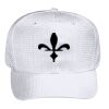OTTO CAP 6 Panel Mid Profile Baseball Cap Thumbnail