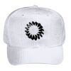 OTTO CAP 6 Panel Mid Profile Baseball Cap Thumbnail