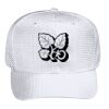 OTTO CAP 6 Panel Mid Profile Baseball Cap Thumbnail