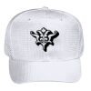 OTTO CAP 6 Panel Mid Profile Baseball Cap Thumbnail