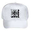 OTTO CAP 6 Panel Mid Profile Baseball Cap Thumbnail