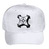 OTTO CAP 6 Panel Mid Profile Baseball Cap Thumbnail