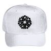 OTTO CAP 6 Panel Mid Profile Baseball Cap Thumbnail