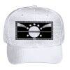OTTO CAP 6 Panel Mid Profile Baseball Cap Thumbnail