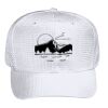 OTTO CAP 6 Panel Mid Profile Baseball Cap Thumbnail