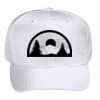 OTTO CAP 6 Panel Mid Profile Baseball Cap Thumbnail