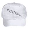 OTTO CAP 6 Panel Mid Profile Baseball Cap Thumbnail