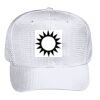 OTTO CAP 6 Panel Mid Profile Baseball Cap Thumbnail