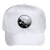 OTTO CAP 6 Panel Mid Profile Baseball Cap Thumbnail