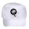 OTTO CAP 6 Panel Mid Profile Baseball Cap Thumbnail
