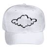OTTO CAP 6 Panel Mid Profile Baseball Cap Thumbnail