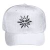OTTO CAP 6 Panel Mid Profile Baseball Cap Thumbnail