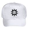 OTTO CAP 6 Panel Mid Profile Baseball Cap Thumbnail