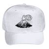 OTTO CAP 6 Panel Mid Profile Baseball Cap Thumbnail