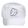 OTTO CAP 6 Panel Mid Profile Baseball Cap Thumbnail