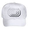OTTO CAP 6 Panel Mid Profile Baseball Cap Thumbnail