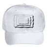 OTTO CAP 6 Panel Mid Profile Baseball Cap Thumbnail