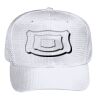 OTTO CAP 6 Panel Mid Profile Baseball Cap Thumbnail