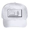 OTTO CAP 6 Panel Mid Profile Baseball Cap Thumbnail