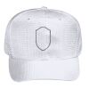 OTTO CAP 6 Panel Mid Profile Baseball Cap Thumbnail