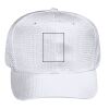 OTTO CAP 6 Panel Mid Profile Baseball Cap Thumbnail