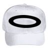 OTTO CAP 6 Panel Mid Profile Baseball Cap Thumbnail
