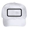 OTTO CAP 6 Panel Mid Profile Baseball Cap Thumbnail