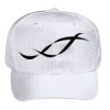 OTTO CAP 6 Panel Mid Profile Baseball Cap Thumbnail