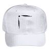 OTTO CAP 6 Panel Mid Profile Baseball Cap Thumbnail