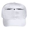 OTTO CAP 6 Panel Mid Profile Baseball Cap Thumbnail