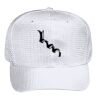 OTTO CAP 6 Panel Mid Profile Baseball Cap Thumbnail