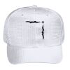 OTTO CAP 6 Panel Mid Profile Baseball Cap Thumbnail