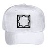 OTTO CAP 6 Panel Mid Profile Baseball Cap Thumbnail