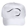 OTTO CAP 6 Panel Mid Profile Baseball Cap Thumbnail